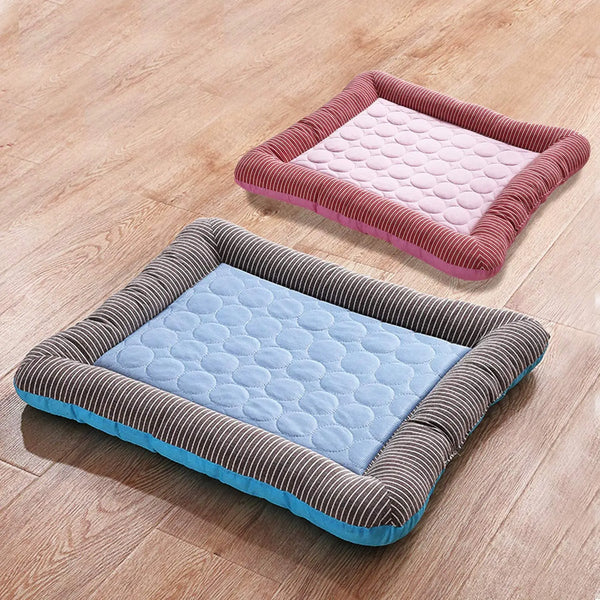 Summer Cooling Pad Bed for Pets