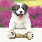 Non-Toxic Dog Toy Interactive Cotton Rope