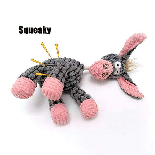 Fun Pet Squeaky  Chew Toy