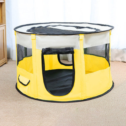 Portable Pet House Cloth Crate