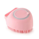 Pet Grooming Bath Massage Brush