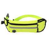 Leash with Pet Waist Bag Sports Traction Rope Reflective Waterproof