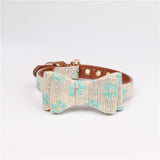 Cute Bowknot Pets Collars