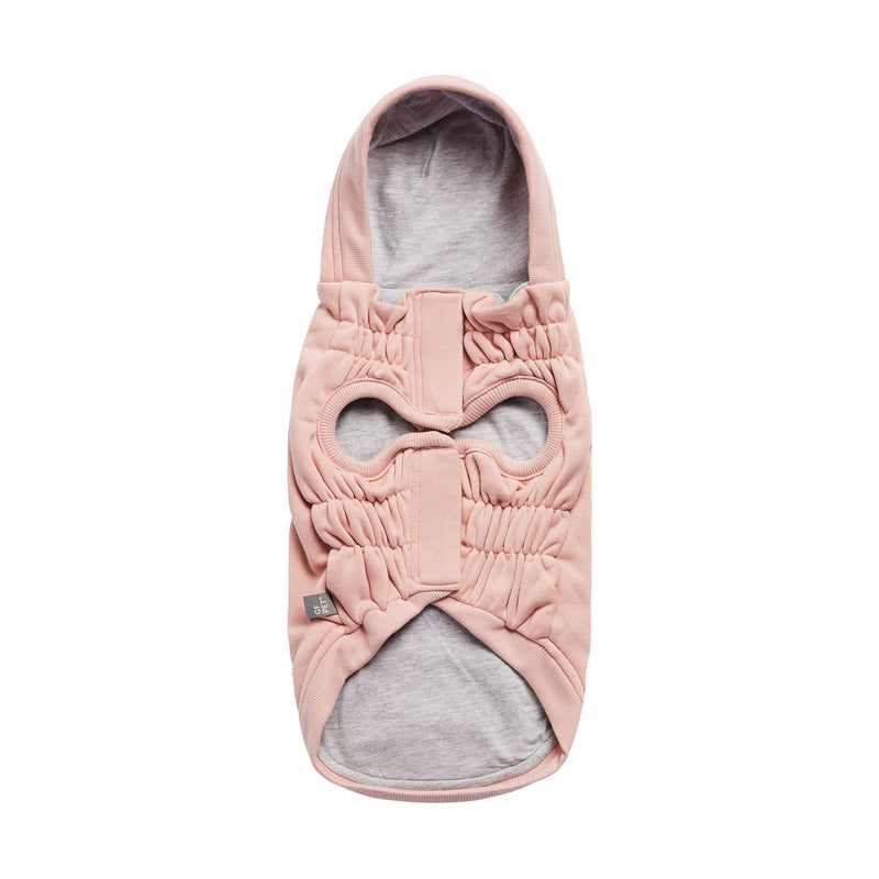 Pink Urban Pet Hoodie