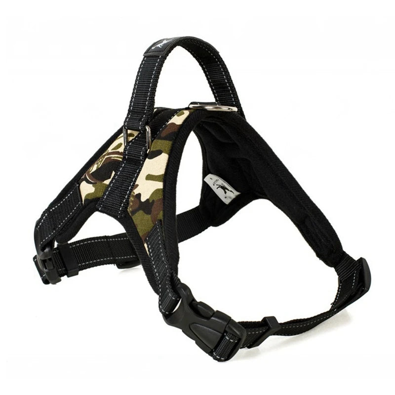 Soft Adjustable Harness