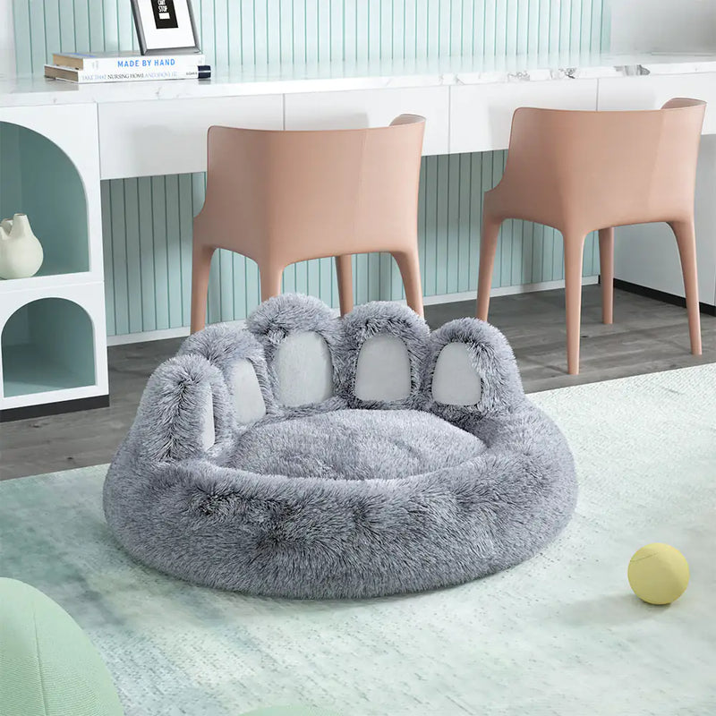 Plush Pet Bed