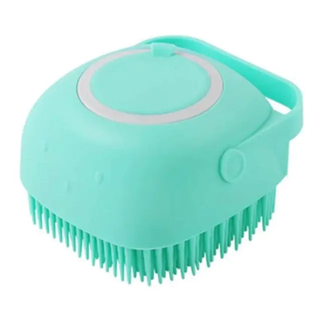 Pet Grooming Bath Massage Brush