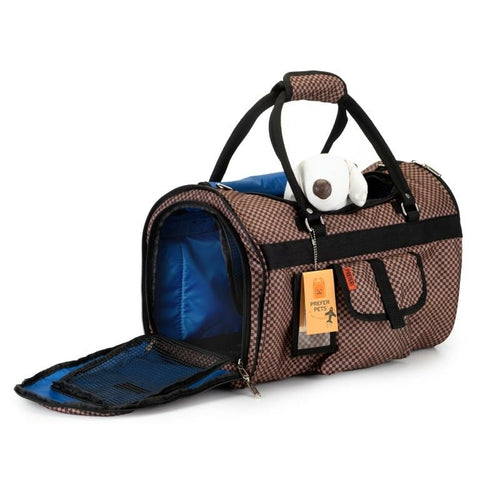 Pet Duffel Carrier