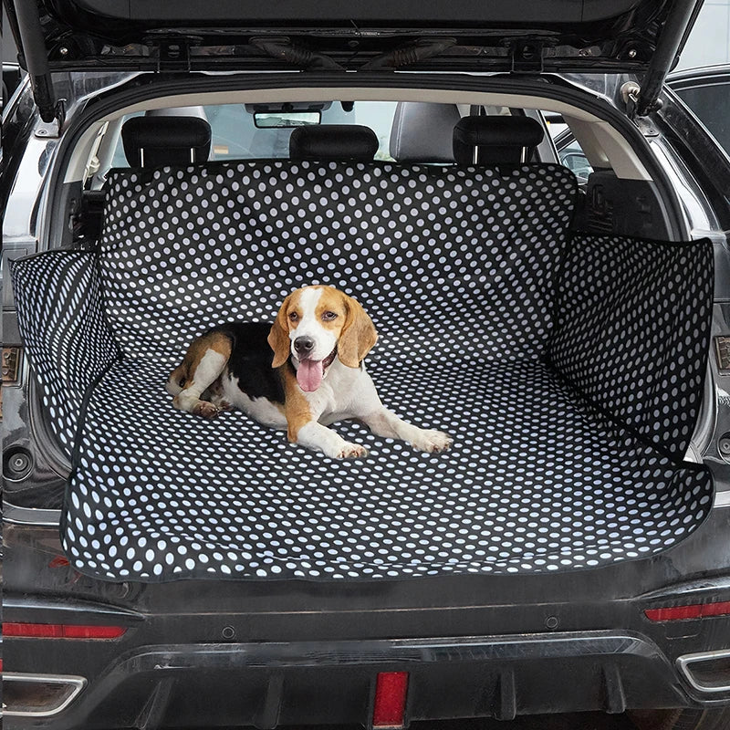 Car Seat Cover Trunk Pet Mat Cover Protector