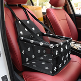 Pet Car Carrier Seat Bag Waterproof Basket Folding Hammock Safety Traveling Mesh Bag