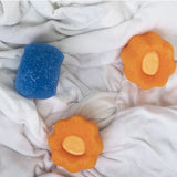 Reusable Hair Remover Washing Machine Hair Catcher Laundry Ball Dryer Ball for Clothing Dog Cat Pet Hair Remover 3Pcs