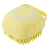 Pet Grooming Bath Massage Brush