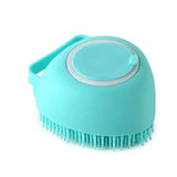 Pet Grooming Bath Massage Brush