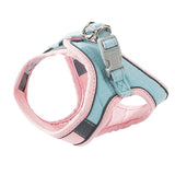 Adjustable Cat Harness With Leash Set, Reflective Vest Pet Harnesses