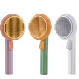 Grooming Comb Clean Brush Pet Hair Brush