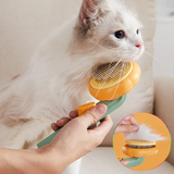 Grooming Comb Clean Brush Pet Hair Brush