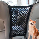 Dog Car Net Barrier