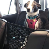 Dog Car Net Barrier