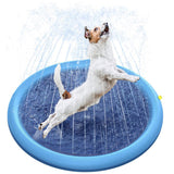 Pet Sprinkler Pad Pool