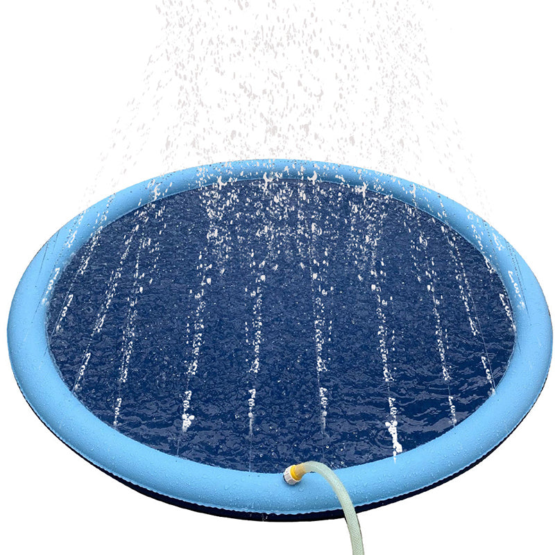 Pet Sprinkler Pad Pool