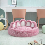 Plush Pet Bed