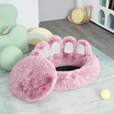 Plush Pet Bed