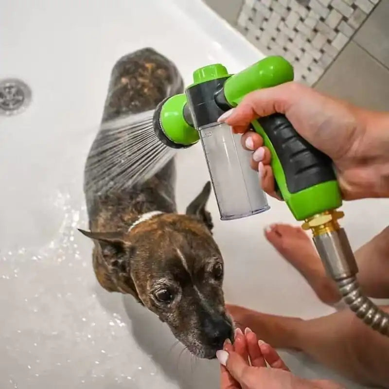 Dog Spa Shower Jet