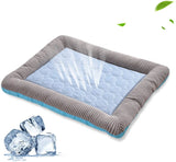 Summer Cooling Pad Bed for Pets