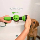 Dog Spa Shower Jet