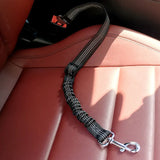 Adjustable Dog Seat Belt