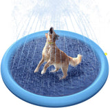 Pet Sprinkler Pad Pool