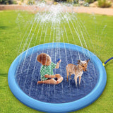 Pet Sprinkler Pad Pool