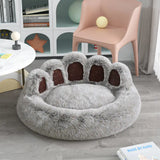 Plush Pet Bed