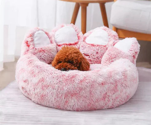 Plush Pet Bed